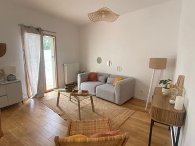 La Riche, 4 pièces avec grande terrasse