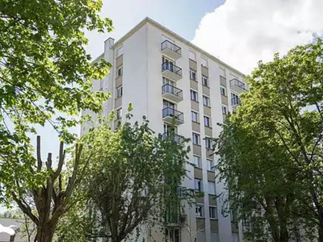 La Riche 37520 Achat / Vente appartement 4 pièces t4 parking