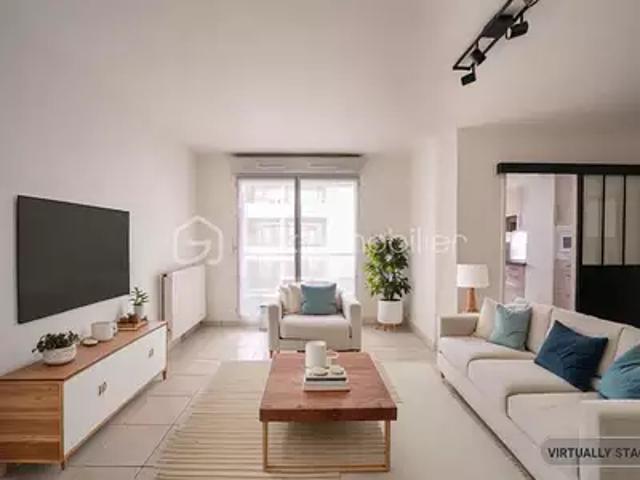 La Riche 37520 Achat / Vente appartement 3 pièces t3 terrasse