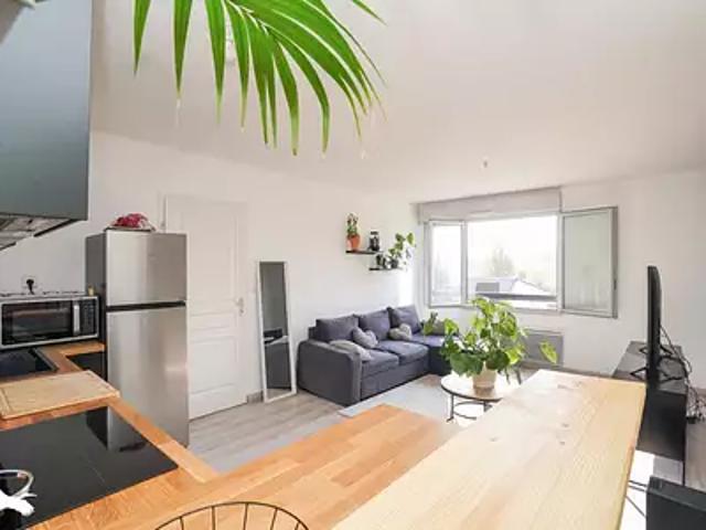 La Riche 37520 Achat / Vente appartement 3 pièces t3 parking