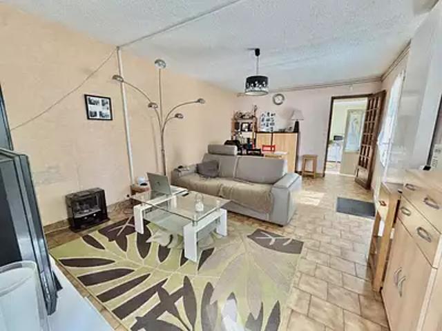 La Riche 37520 Achat / Vente maison 3 pièces t3