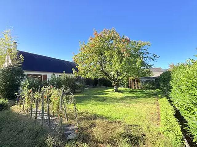 La Riche 37520 Achat / Vente maison 5 pièces t5