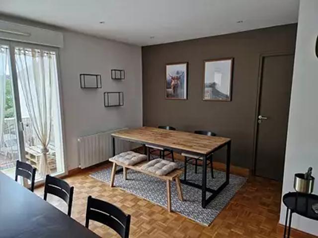 La Riche 37520 Location appartement 4 pièces t4