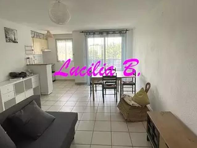 La Riche 37520 Location appartement 2 pièces t2 piscine