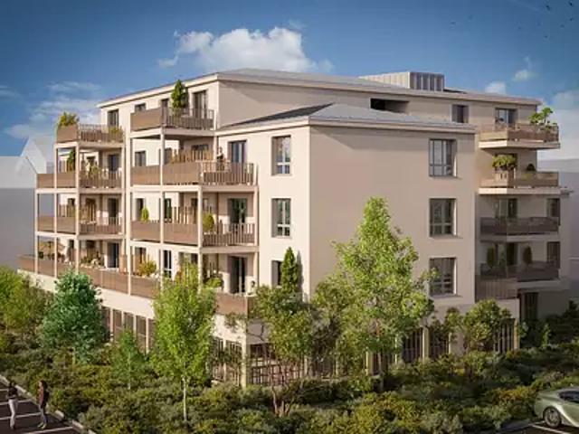 La Riche 37520 Programme neuf appartement neuf à vendre t3