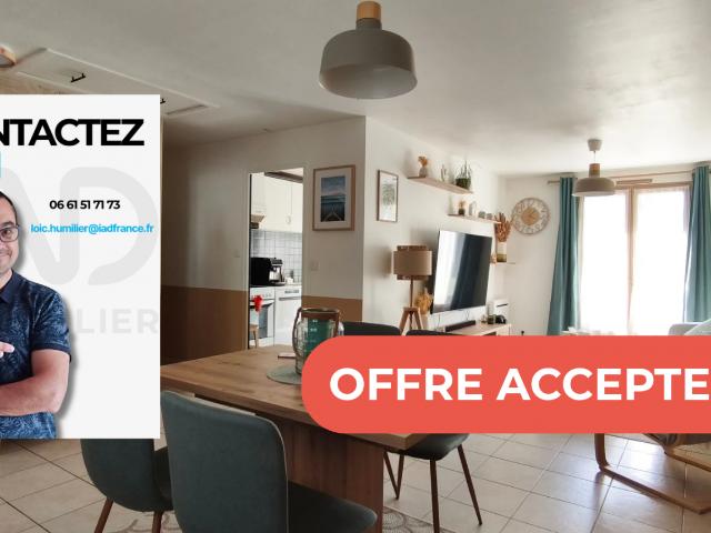 La Riche Vente Maison 37