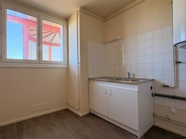 LA RIVIERE DE MANSAC Appartement T3