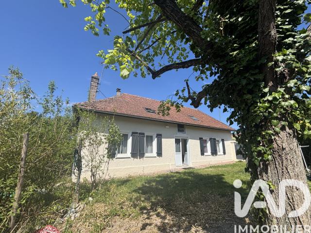 La Rivière de Corps Vente Maison 10
