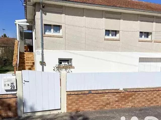 La Rivière de Corps 10440 Achat / Vente maison 4 pièces t4