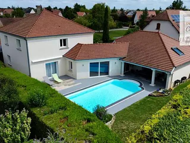 La Rivière de Corps 10440 Achat / Vente maison 8 pièces t8