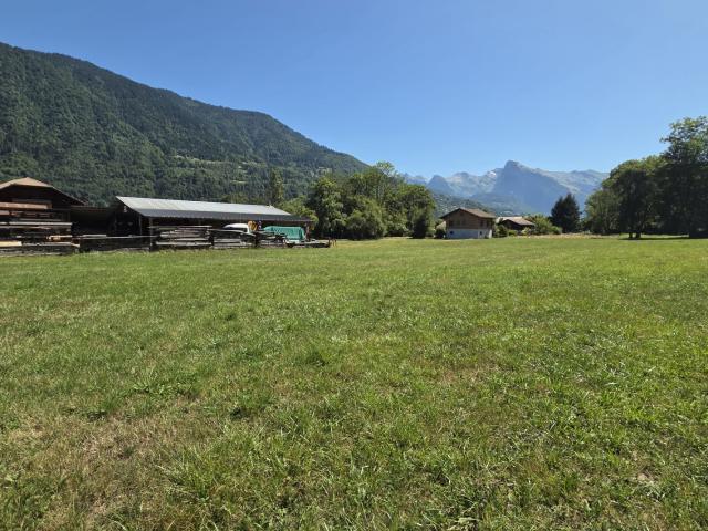 La Rivière Enverse Vente Appartement 74