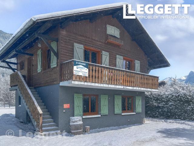 La Rivière Enverse Vente Maison 74
