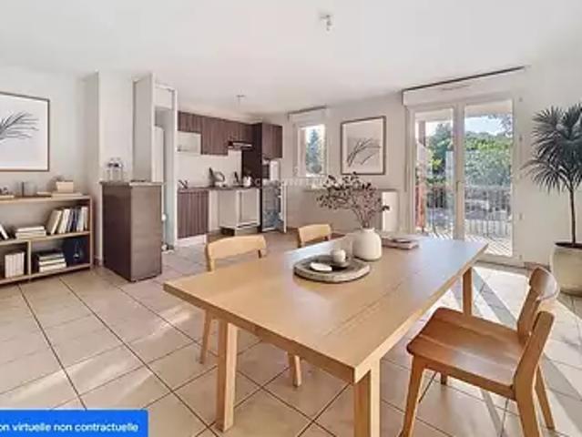 La Rivière Saint Sauveur 14600 Achat / Vente appartement 3 pièces t3