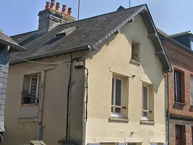 La Rivière Saint Sauveur 14600 Achat / Vente appartement 2 pièces t2