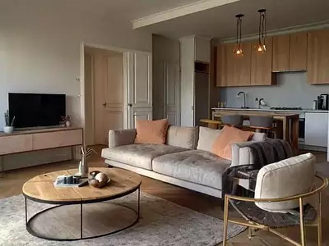 La Rivière Saint Sauveur 14600 Achat / Vente appartement 2 pièces t2