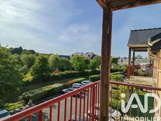 La Rivière Saint Sauveur 14600 Achat / Vente appartement 2 pièces t2 parking
