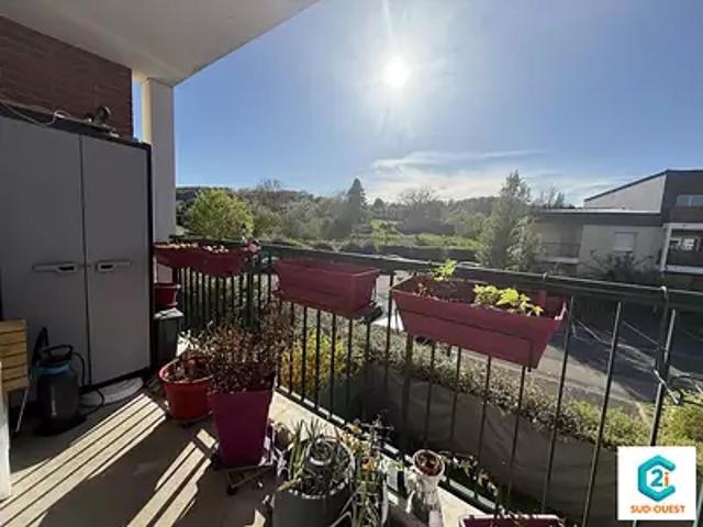 La Rivière Saint Sauveur 14600 Achat / Vente appartement 2 pièces t2 parking