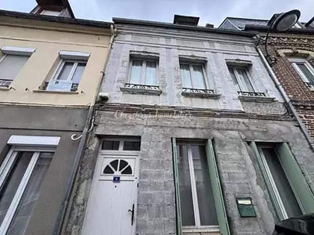 La Rivière Saint Sauveur 14600 Achat / Vente maison 4 pièces t4
