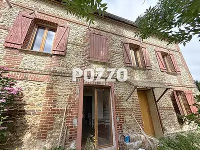 La Rivière Saint Sauveur 14600 Achat / Vente maison 5 pièces t5 au dernier étage