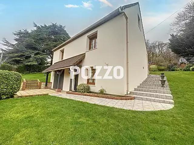 La Rivière Saint Sauveur 14600 Achat / Vente maison 6 pièces t6 au dernier étage terrasse