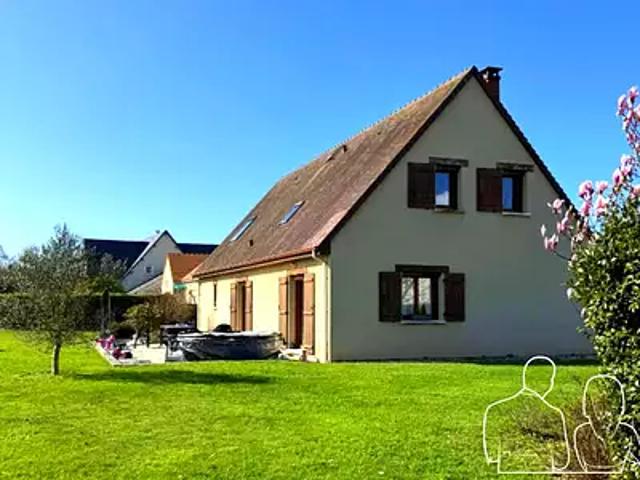 La Rivière Saint Sauveur 14600 Achat / Vente maison 6 pièces t6 terrasse