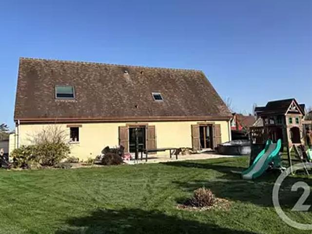 La Rivière Saint Sauveur 14600 Achat / Vente maison 6 pièces t6