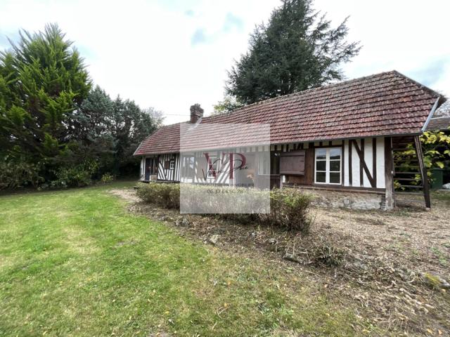 La Rivière Saint Sauveur Propriété normande 2 habitatio