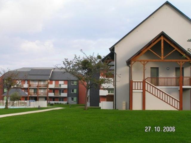 La Rivière Saint Sauveur Vente Appartement 14