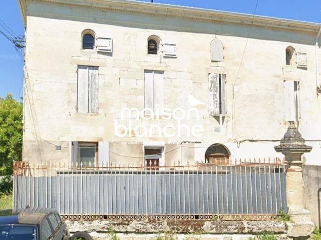 La Rivière Vente Immeuble 33