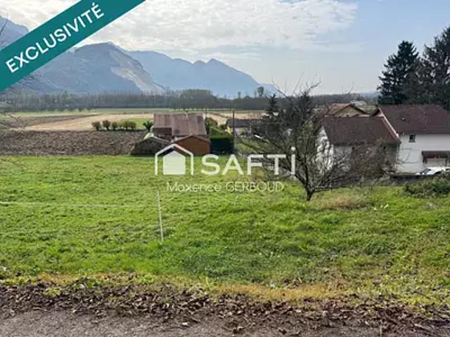 La Rivière 38210 Achat / Vente terrain