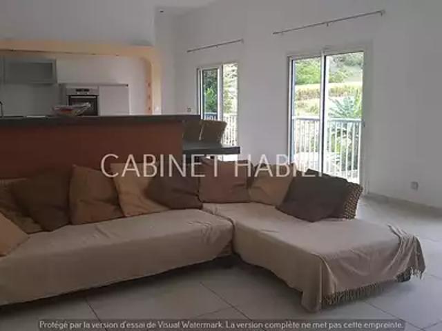 La rivière 97421 Achat / Vente maison 4 pièces t4