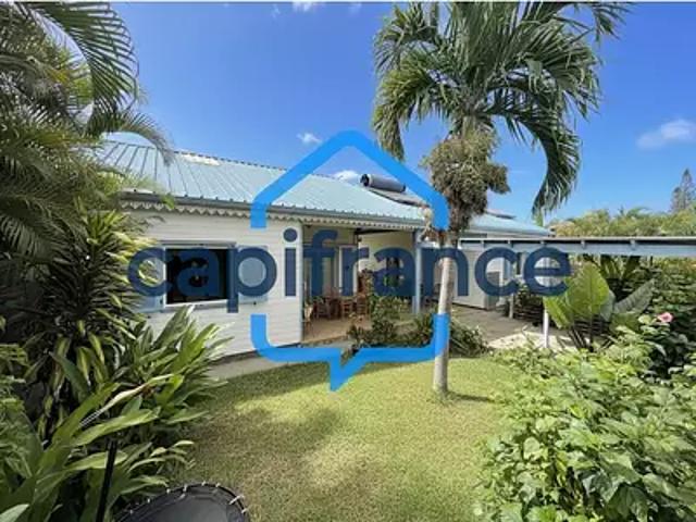 La rivière 97421 Achat / Vente maison 7 pièces t7 terrasse
