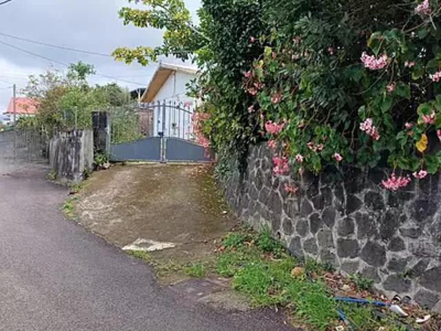 La rivière 97421 Achat / Vente maison 3 pièces t3