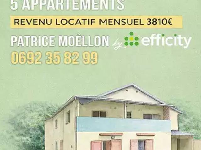 La rivière 97421 Achat / Vente immeuble
