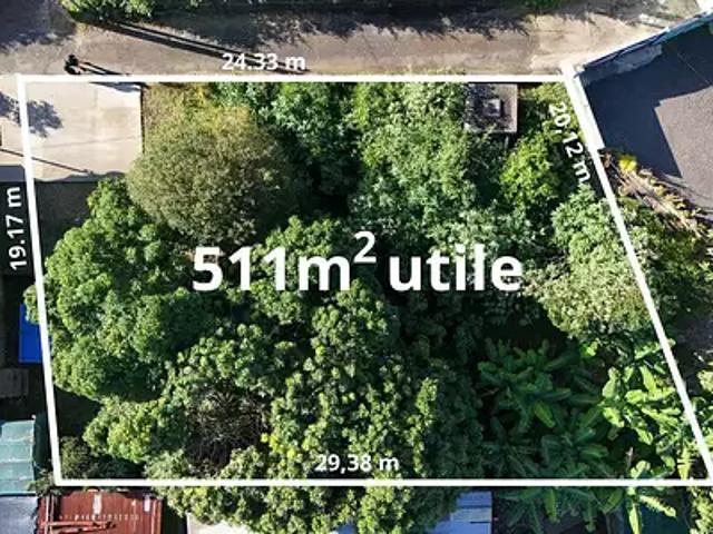 La rivière 97421 Achat / Vente terrain