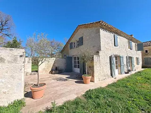 La Romieu 32480 Achat / Vente maison 5 pièces t5 terrasse