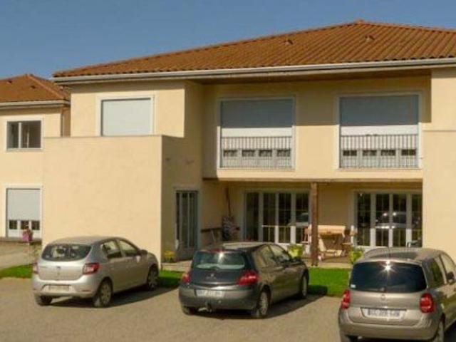 La Romieu Vente Appartement 32
