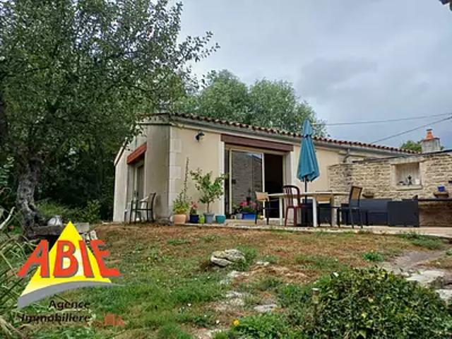 La Ronde 17170 Achat / Vente maison 3 pièces t3 terrasse parking
