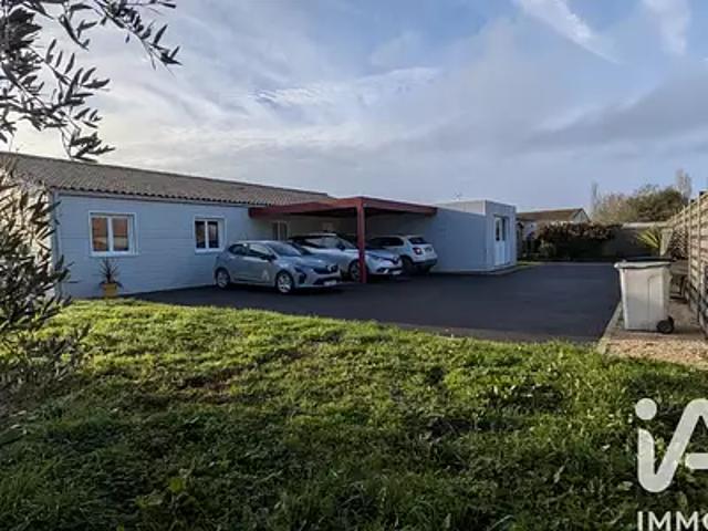 La Ronde 17170 Achat / Vente maison 7 pièces t7