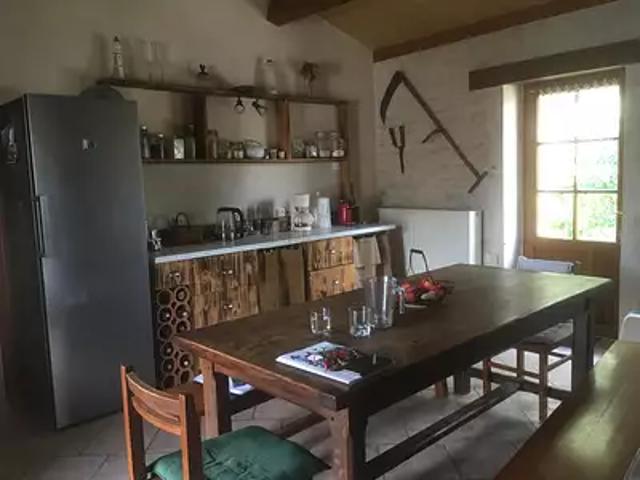 La Ronde 17170 Achat / Vente maison 4 pièces t4