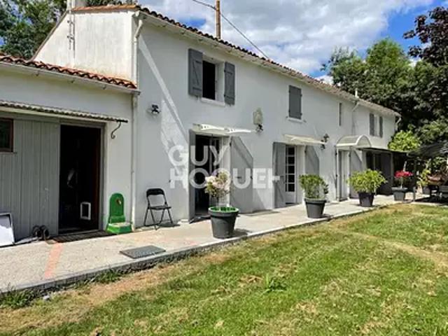 La Ronde 17170 Achat / Vente maison 5 pièces t5 au dernier étage