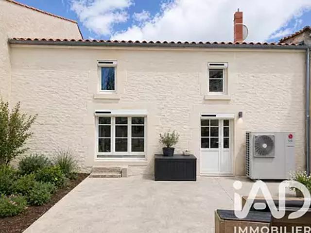 La Ronde 17170 Achat / Vente maison 5 pièces t5 parking