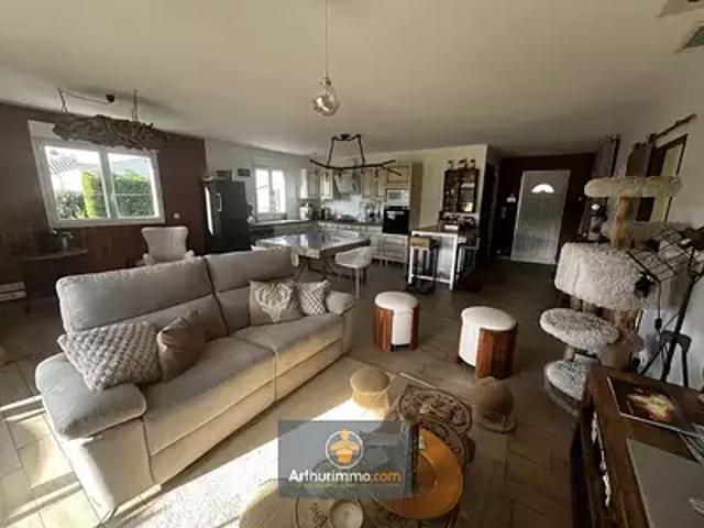 La Ronde 17170 Achat / Vente maison 8 pièces t8