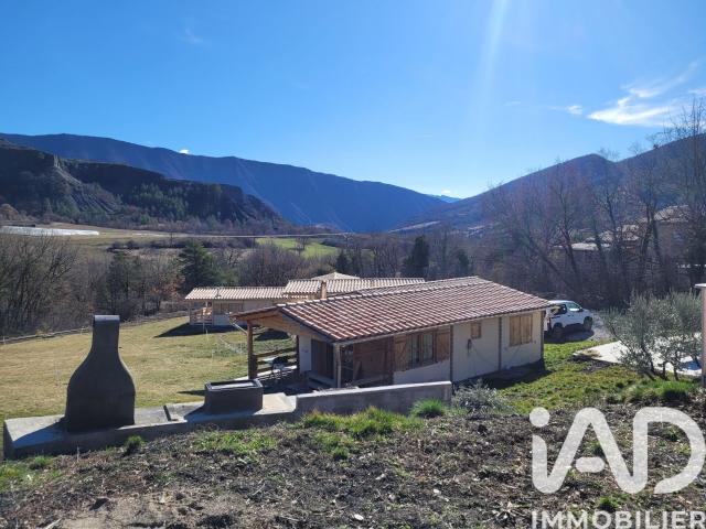 La Robine sur Galabre Vente Maison 04
