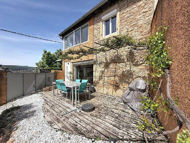 La Roche Vineuse Vente Maison 71