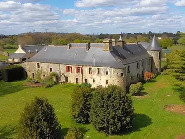 La Roche Bernard 56130 Achat / Vente maison 12 pièces t12 au dernier étage