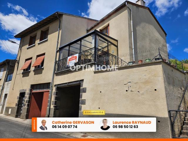 La Roche Blanche Vente Maison 63