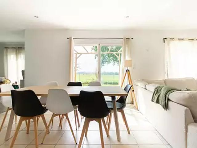 La Roche Blanche 44522 Achat / Vente maison 6 pièces t6 jardin terrasse