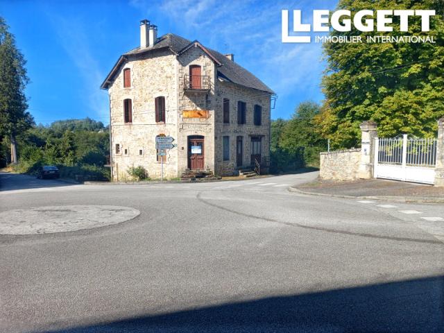 La Roche Canillac Vente Maison 19