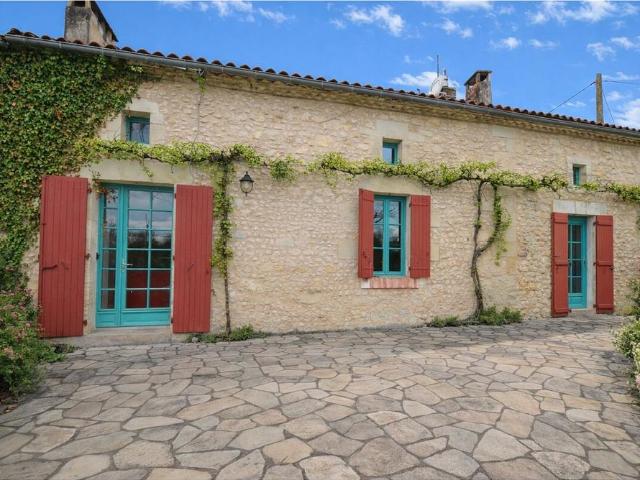La Roche Chalais Vente Maison 24